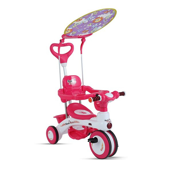 Rfl jim & jolly Rock Rider Complete 9M - Pink