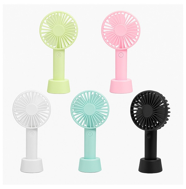 SS-2 Portable Mini Rechargeable Travel Fan