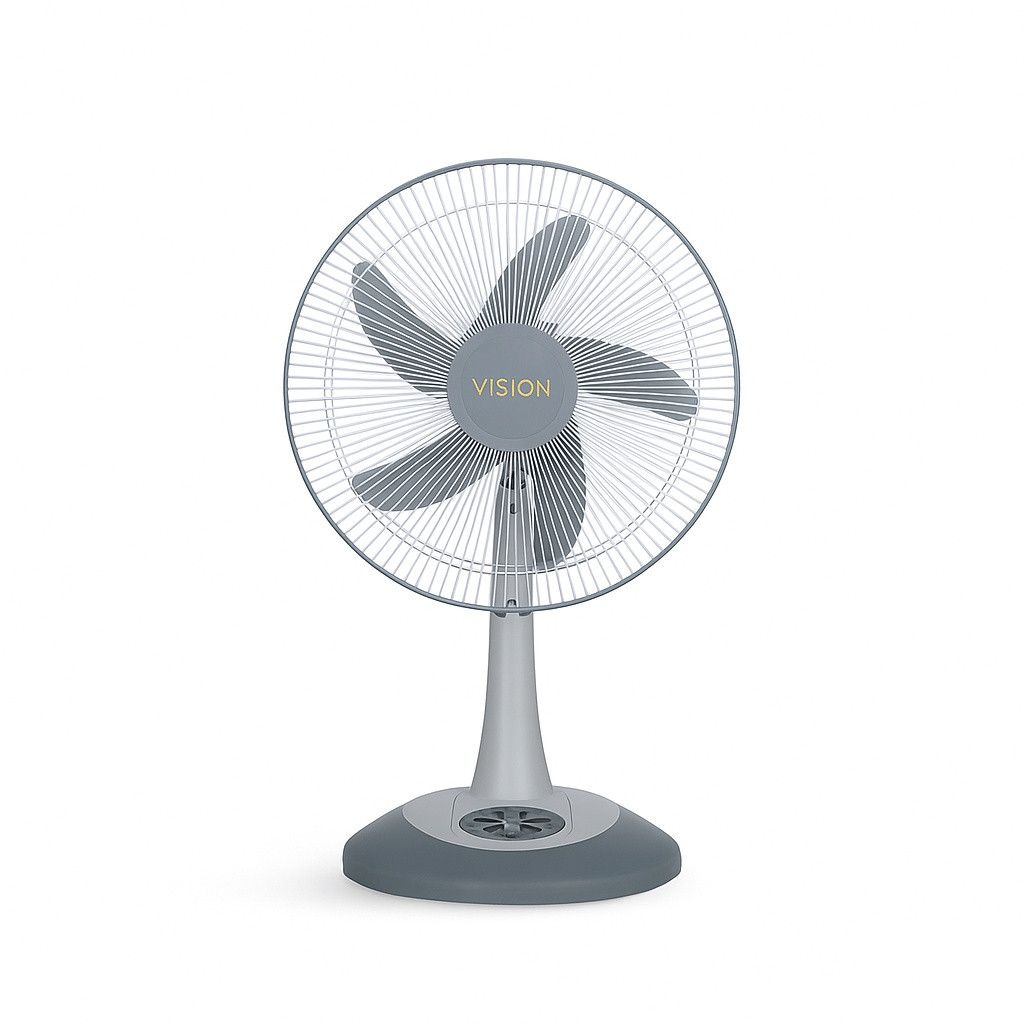 Vision Rechargeable Half Stand Fan 16"
