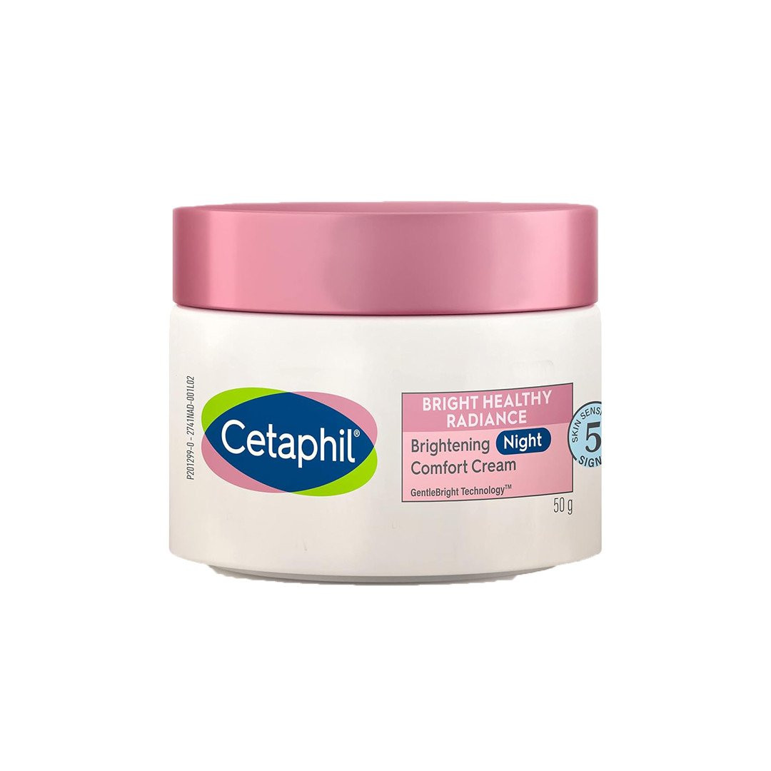 Cetaphil Healthy Radiance Brightening Night Comfort Cream