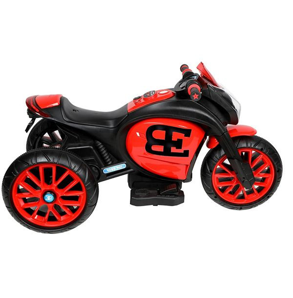 Rfl jim & jolly Boss Bike Knock Down Red