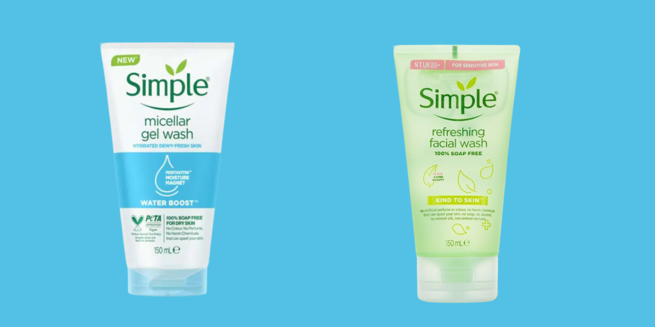 Simple Face Wash Price in BD – Latest Prices & Buying Guide (2025)