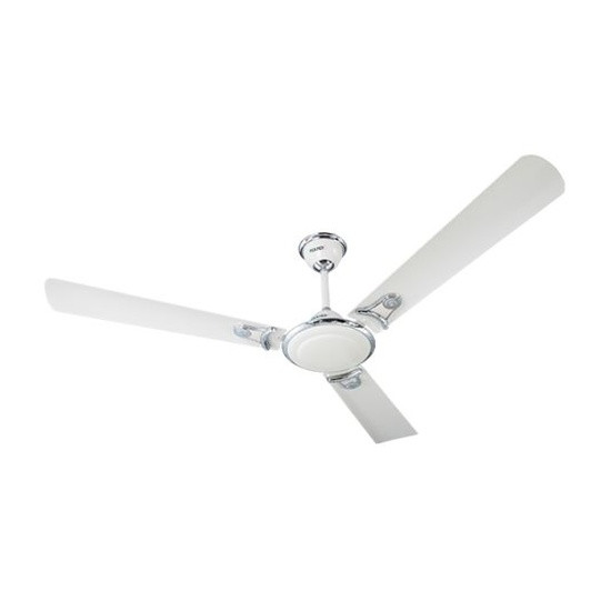 CLICK Premio Ceiling Fan 56" Glittering Ivory