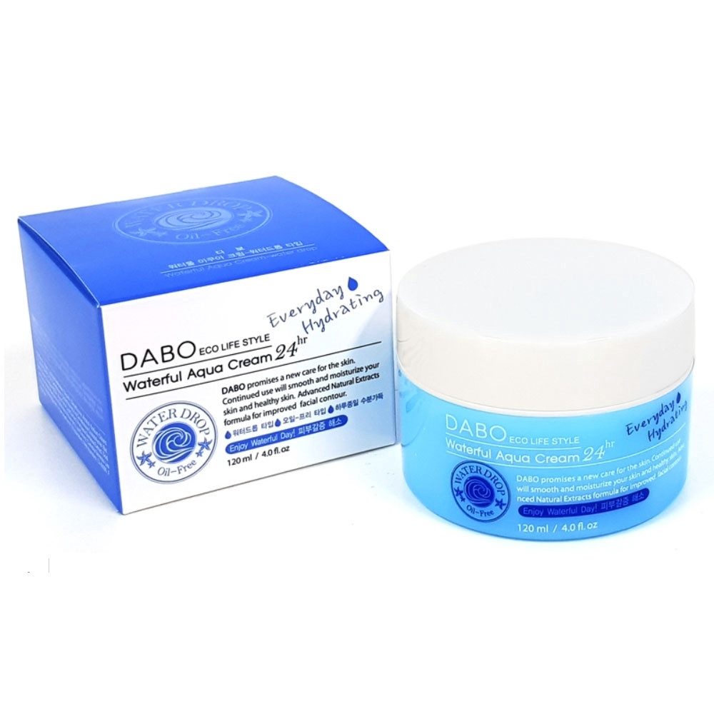 Dabo Waterful Aqua Cream 120ml