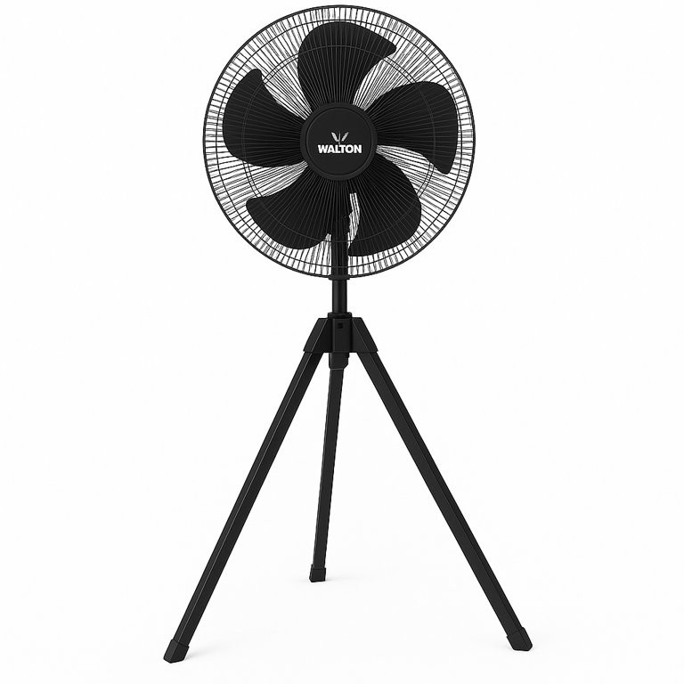 Walton Pedestal Fan 24" | WPF24A-PBC (Tripod)