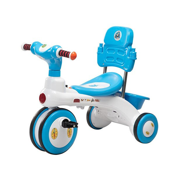 Rfl Jim & Jolly Rock Rider With Backrest - Blue