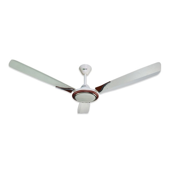 Click Camellia Ceiling Fan 56'' Ivory Gold