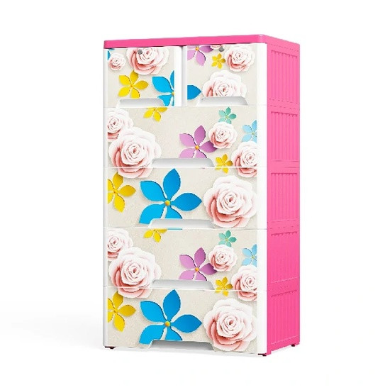 Wardrobe & Almira-Attire King-5D-Evelyn