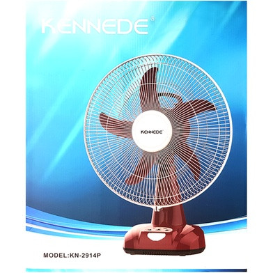 Kennede Rechargeable Fan- KN-1914