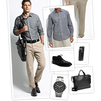 Men Clothing & Fashion
