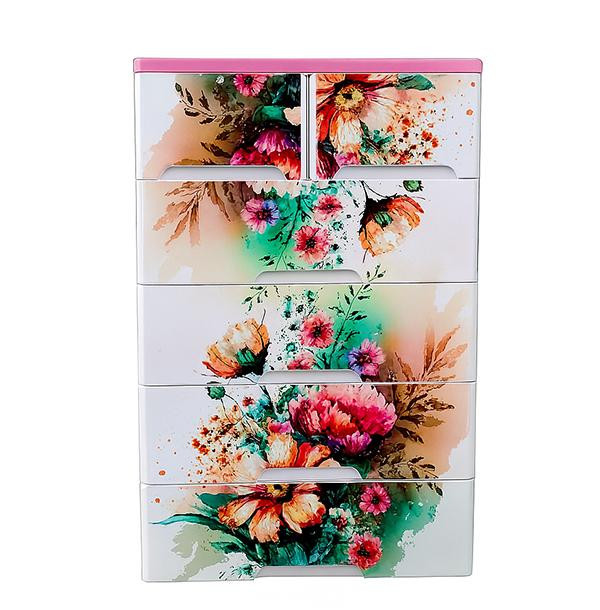 Elite Rose New Wardrobe