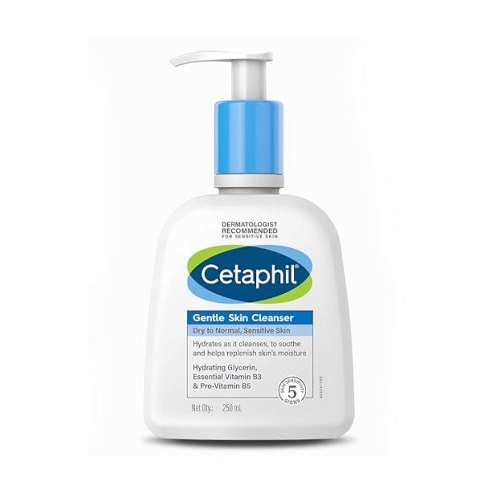 Cetaphil Gentle Skin Cleanser 250 ml INDIAN