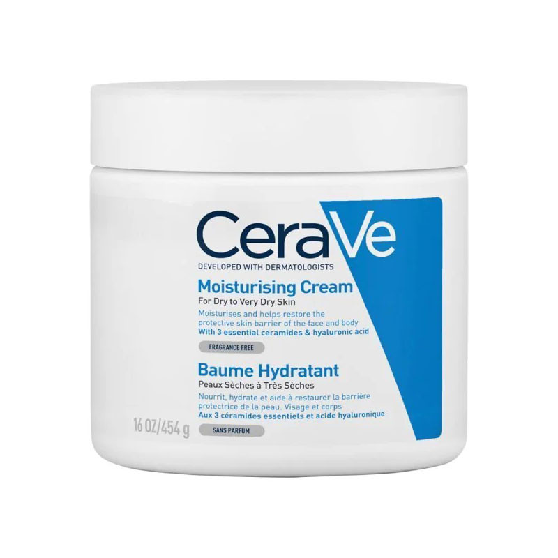 Cerave Moisturising Cream 454gm