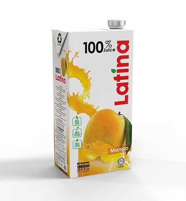 PRAN Latina Apple Juice 1000ml