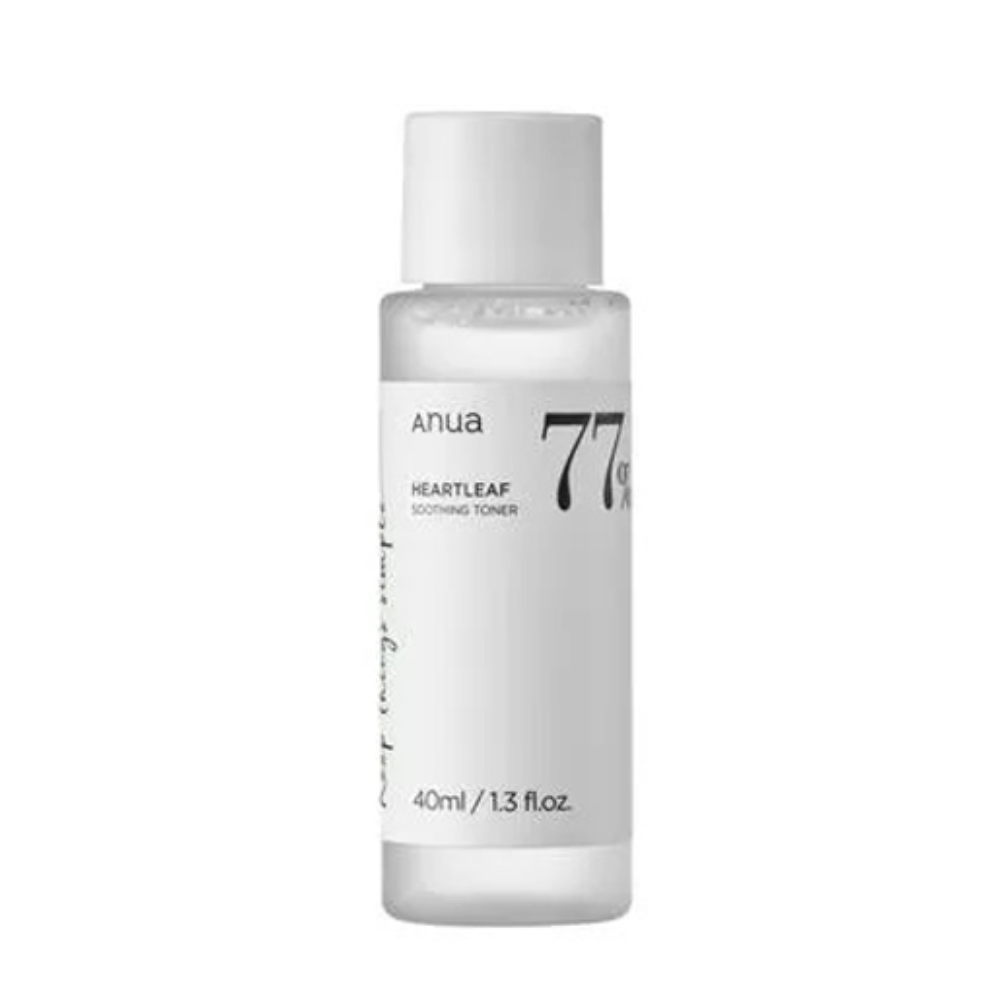 Anua Heartleaf 77% Soothing Toner 40ml
