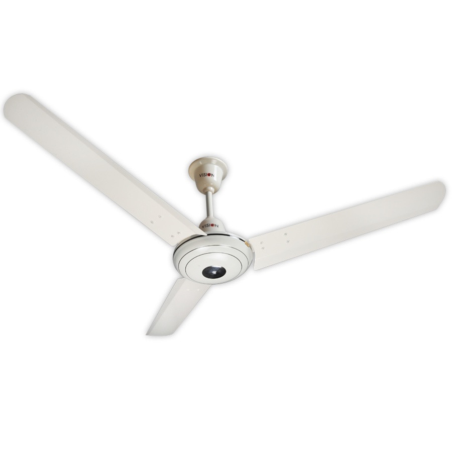 VISION Super Ceiling Fan Ivory 56"