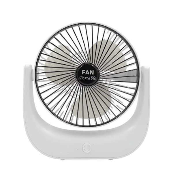 INDIANA IRF-U1C Rechargeable Desk Fan
