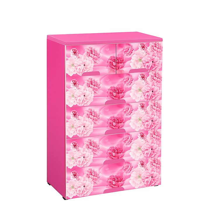 Platinum Wardrobe Peony  5 Step - Pink
